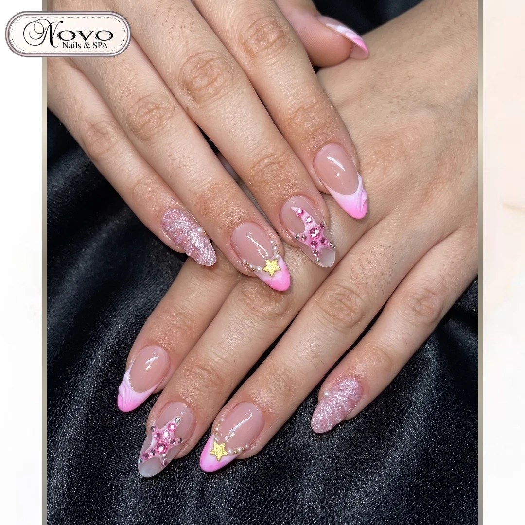 Elegant nails